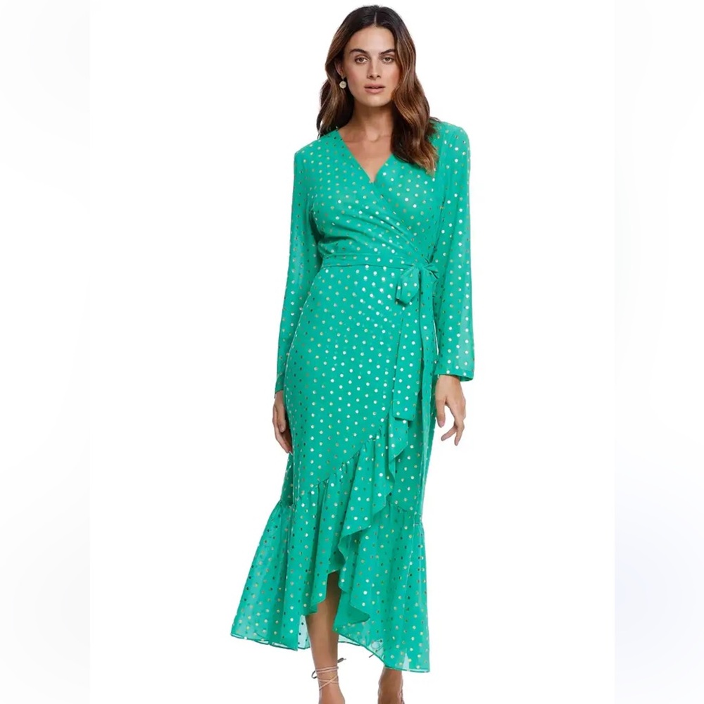 Never Fully Dressed dress